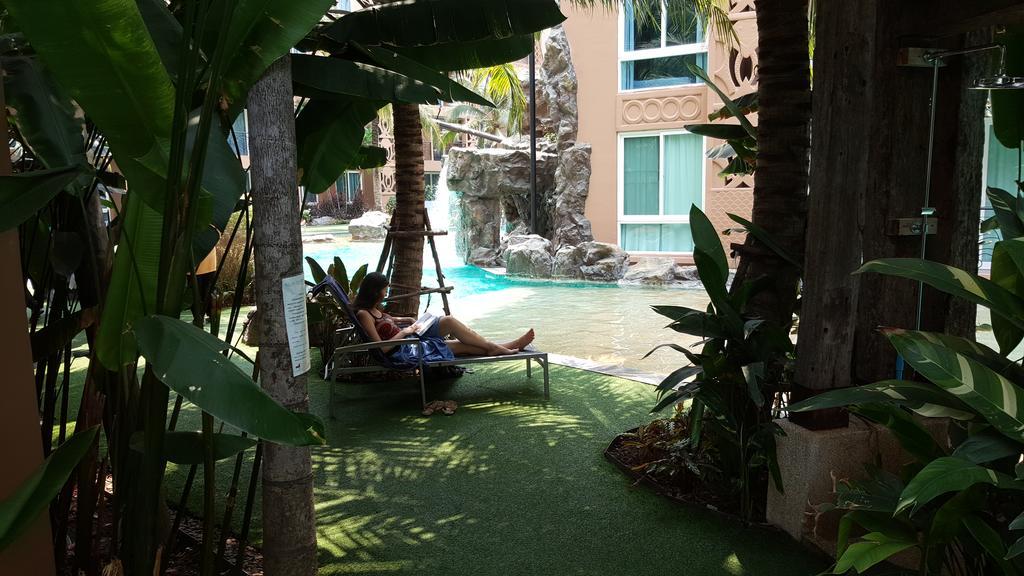 Atlantis Condo Resort By Wanida Bannongtabek Kültér fotó