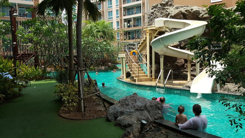 Atlantis Condo Resort By Wanida Bannongtabek Kültér fotó