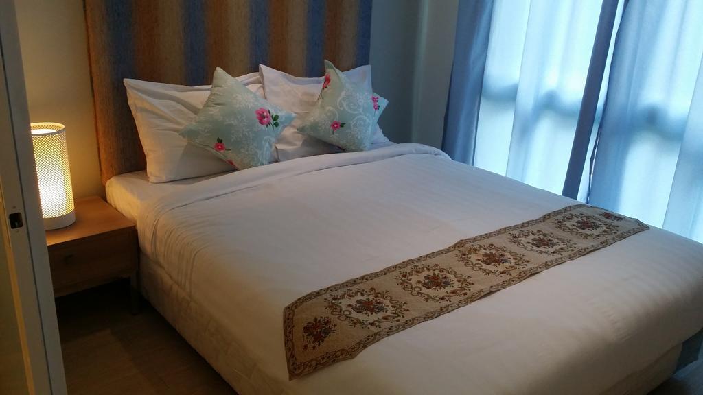 Atlantis Condo Resort By Wanida Bannongtabek Kültér fotó