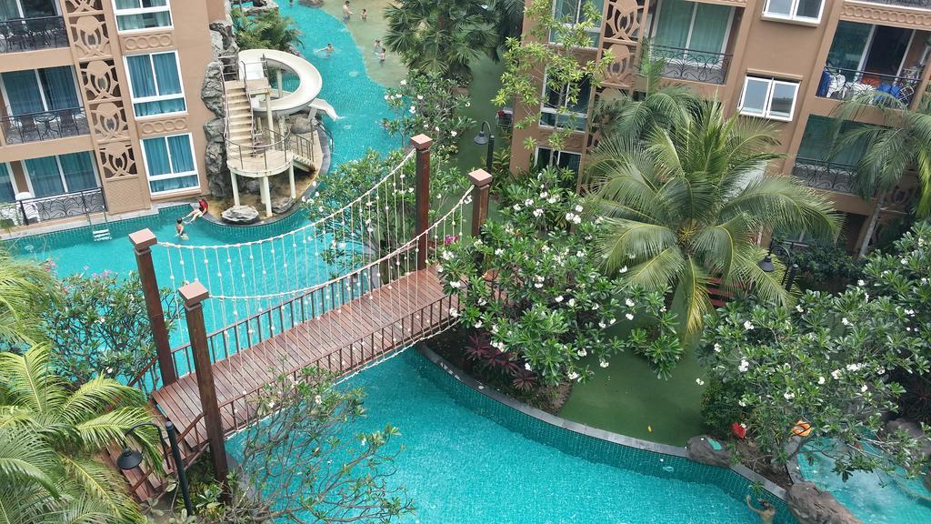 Atlantis Condo Resort By Wanida Bannongtabek Kültér fotó