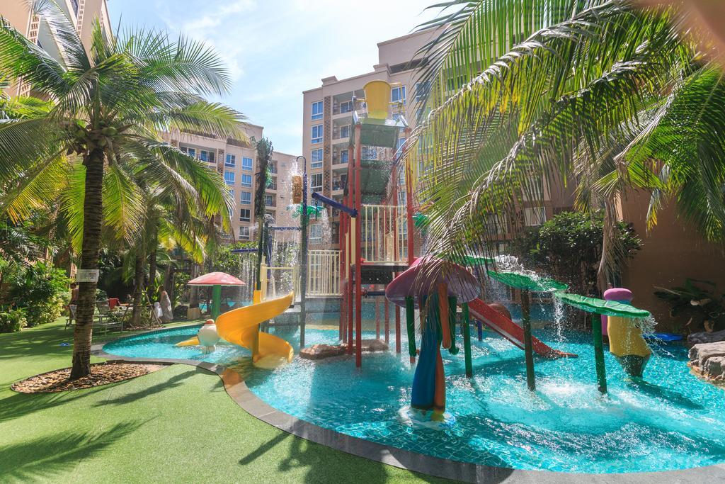 Atlantis Condo Resort By Wanida Bannongtabek Kültér fotó