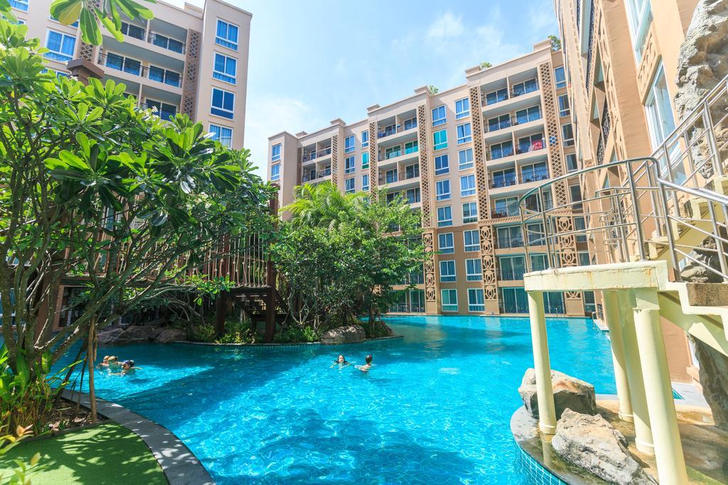 Atlantis Condo Resort By Wanida Bannongtabek Kültér fotó
