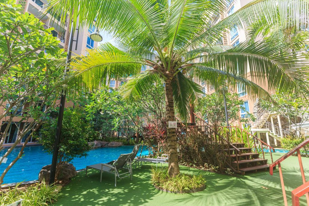 Atlantis Condo Resort By Wanida Bannongtabek Kültér fotó