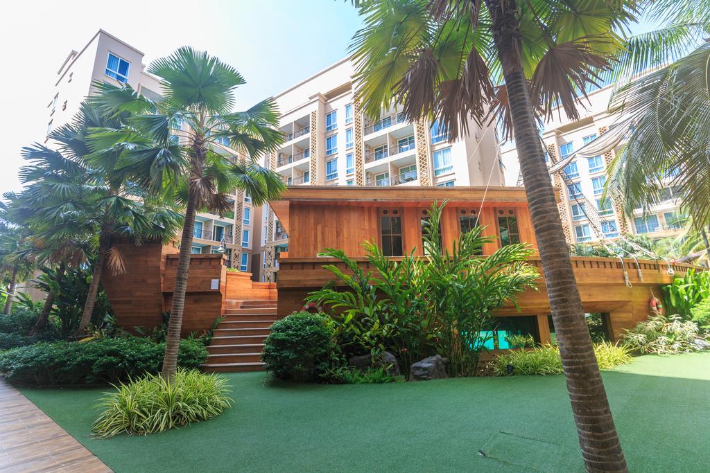 Atlantis Condo Resort By Wanida Bannongtabek Kültér fotó