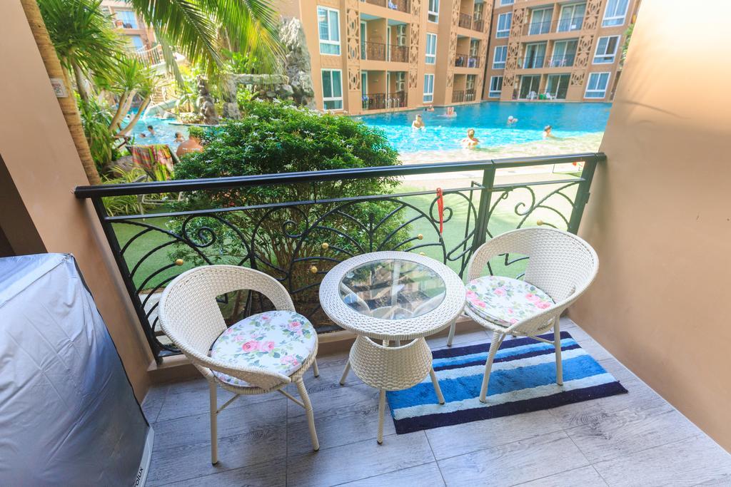 Atlantis Condo Resort By Wanida Bannongtabek Kültér fotó