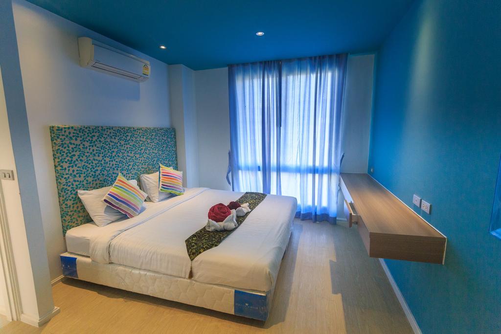 Atlantis Condo Resort By Wanida Bannongtabek Kültér fotó