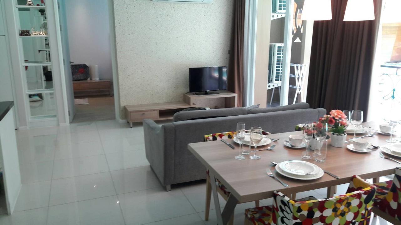 Atlantis Condo Resort By Wanida Bannongtabek Kültér fotó